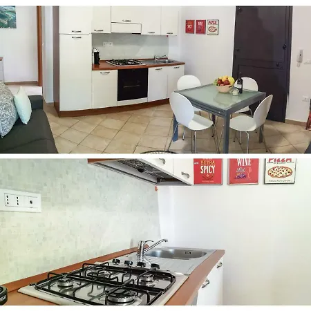 Casa Vacanze Salentogreen Prázdninový dům Mesagne
