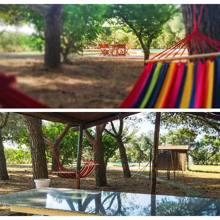 Prázdninový dům Casa Vacanze Salentogreen *