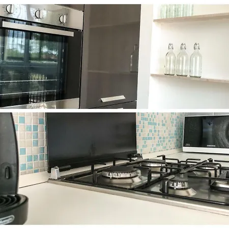 Prázdninový dům Casa Vacanze Salentogreen *