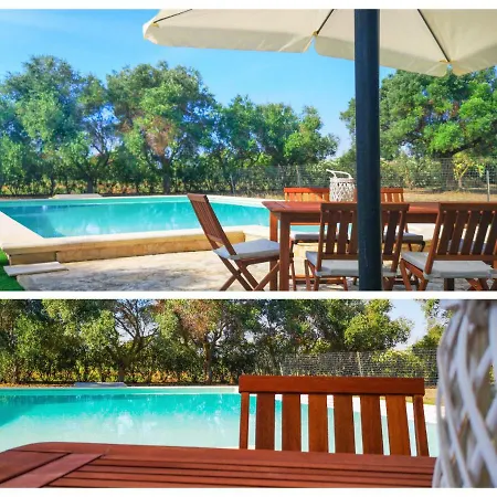 Casa Vacanze Salentogreen Prázdninový dům *
